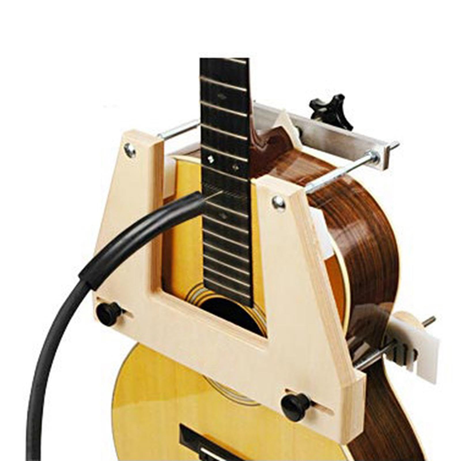 Kit D'outils pour Démontage Du Manche de Guitare - Accessoires Faciles à Utiliser - Outil de Réparation et D'entretien