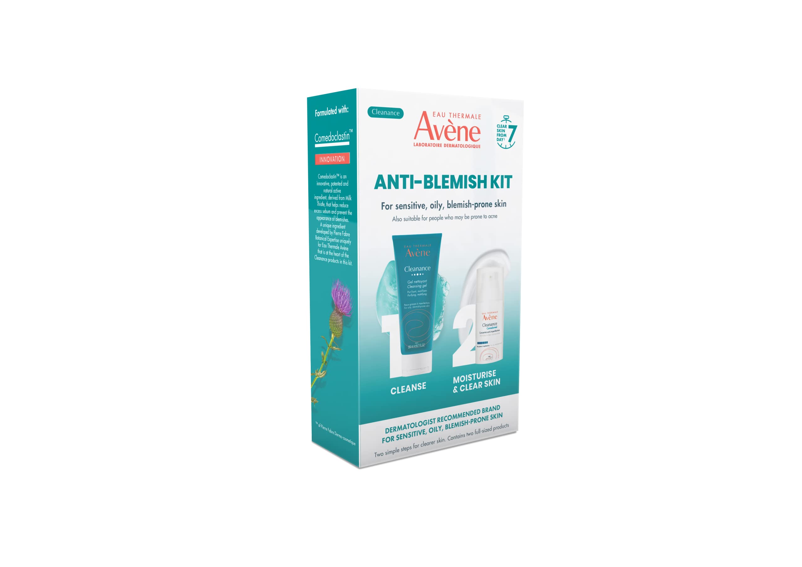 Avene Cleanance Anti-Blemish Starter Kit - Image 3
