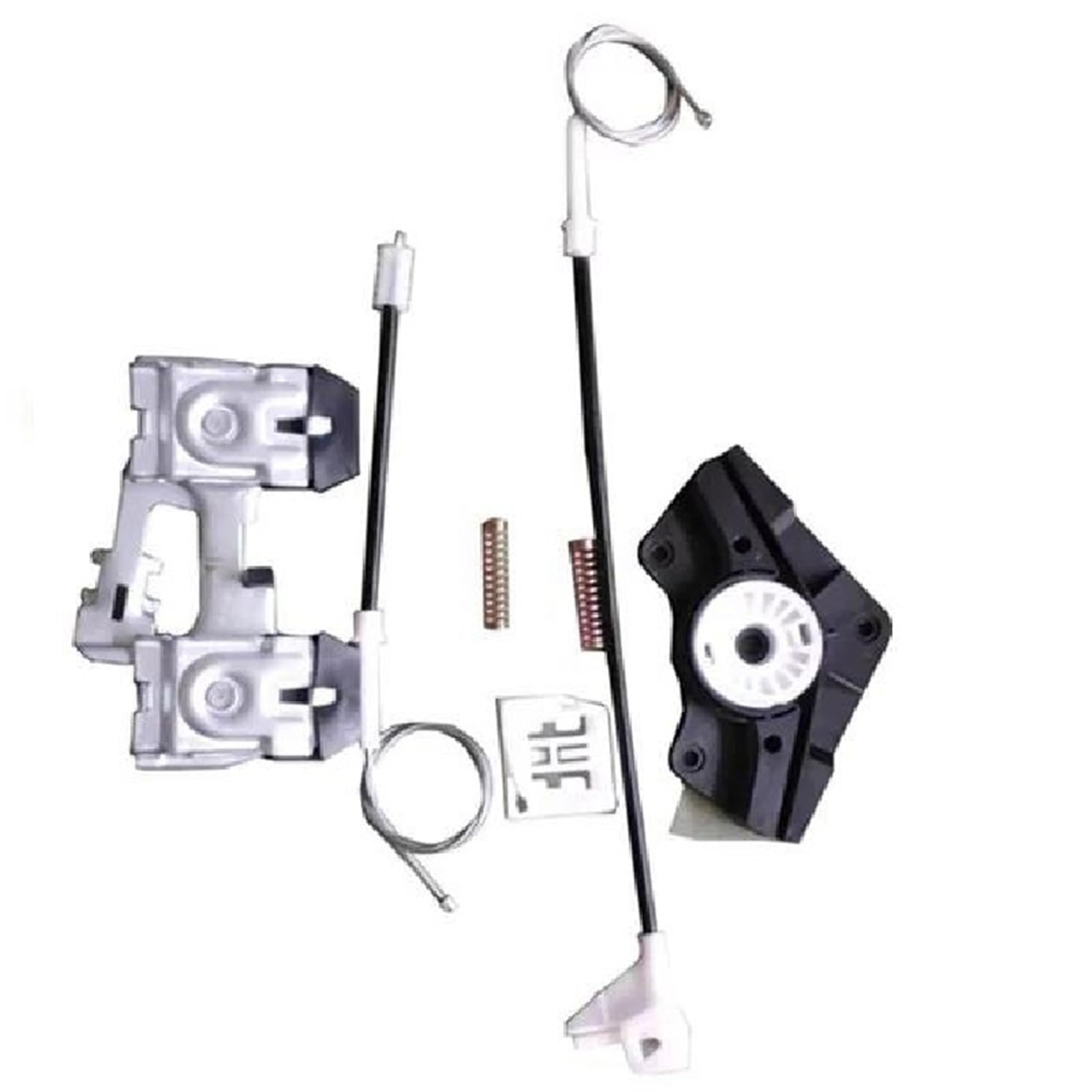 Kit reparación elevalunas Skoda Octavia 1U0839461B recambio ventanilla trasera izquierda derecha 3