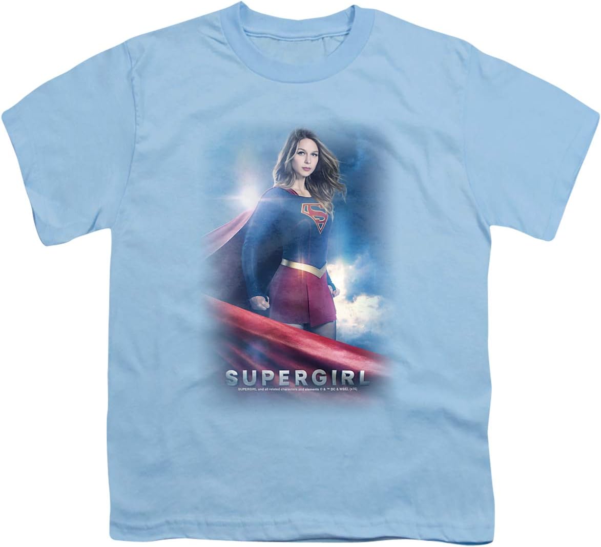 Supergirl Kara Zor El Unisex Youth T Shirt