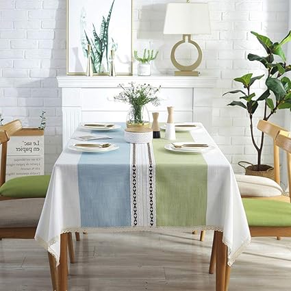 Amazon Co Jp テーブルクロス 撥水 リネン テーブルカバー 洗える おしゃれ 汚れにくい 北欧 長机 長方形 正方形 円形 机 レース ポリエステル マルチサイズ 四季通用 多用途 新築祝い 100cm 140cm 新緑 レース ホーム キッチン Amazon Co Jp テーブルクロス 撥水 リネン テーブルカバー 洗える おしゃれ 汚れにくい 北欧 長机 長方形 正方形 円形 机 レース ポリエステル マルチサイズ 四季通用 多用途 新築祝い 100cm 140cm 新緑 レース ホーム キッチン