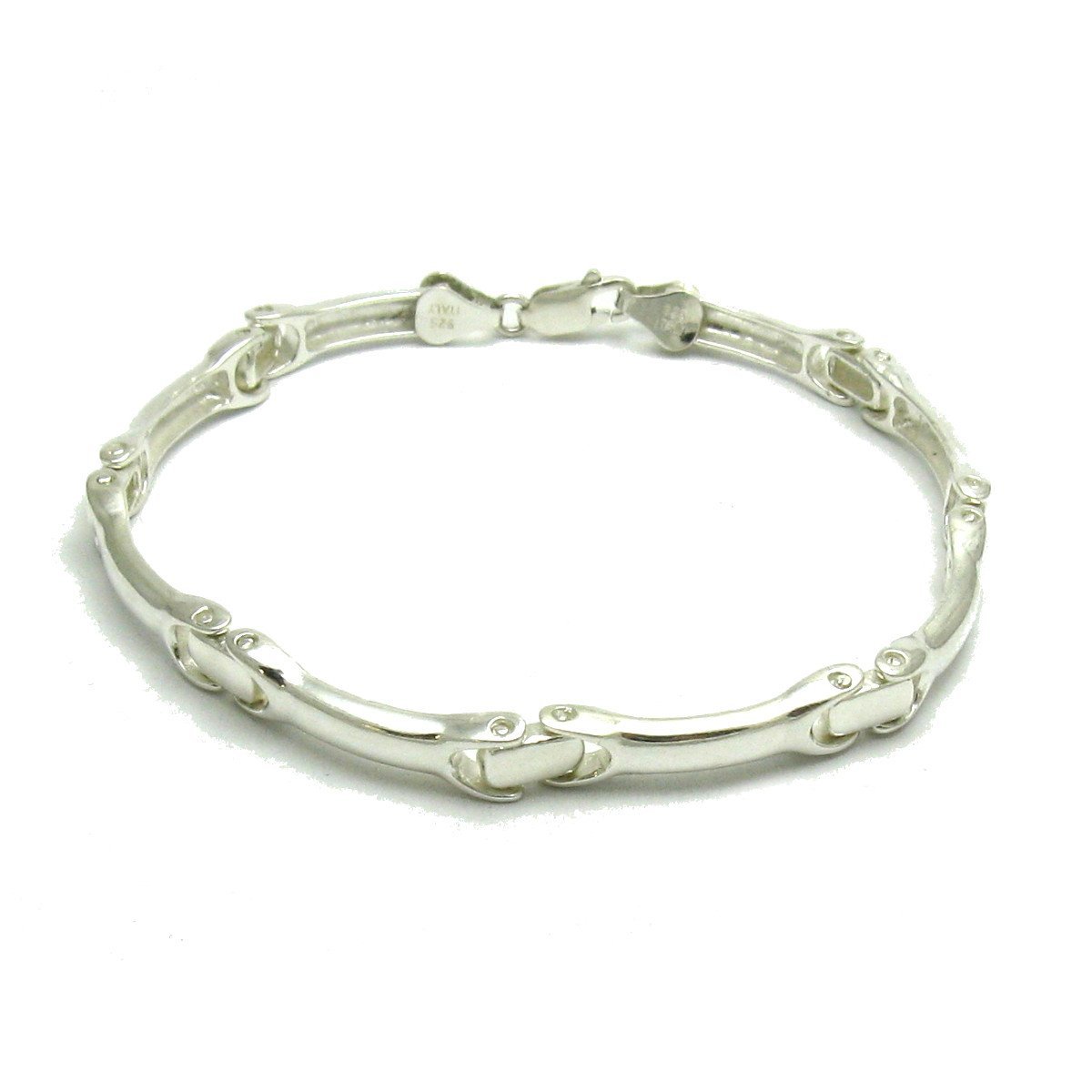 Sterling silber herren armband 925 Empress jewellery