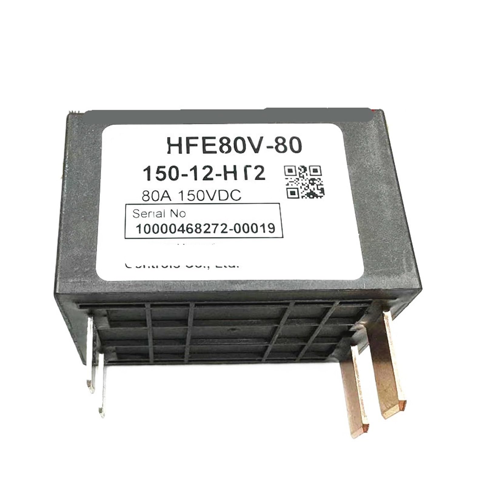 Contacteur de relais haute tension HFE80V-80/150-12-HT2 pour onduleur - 3