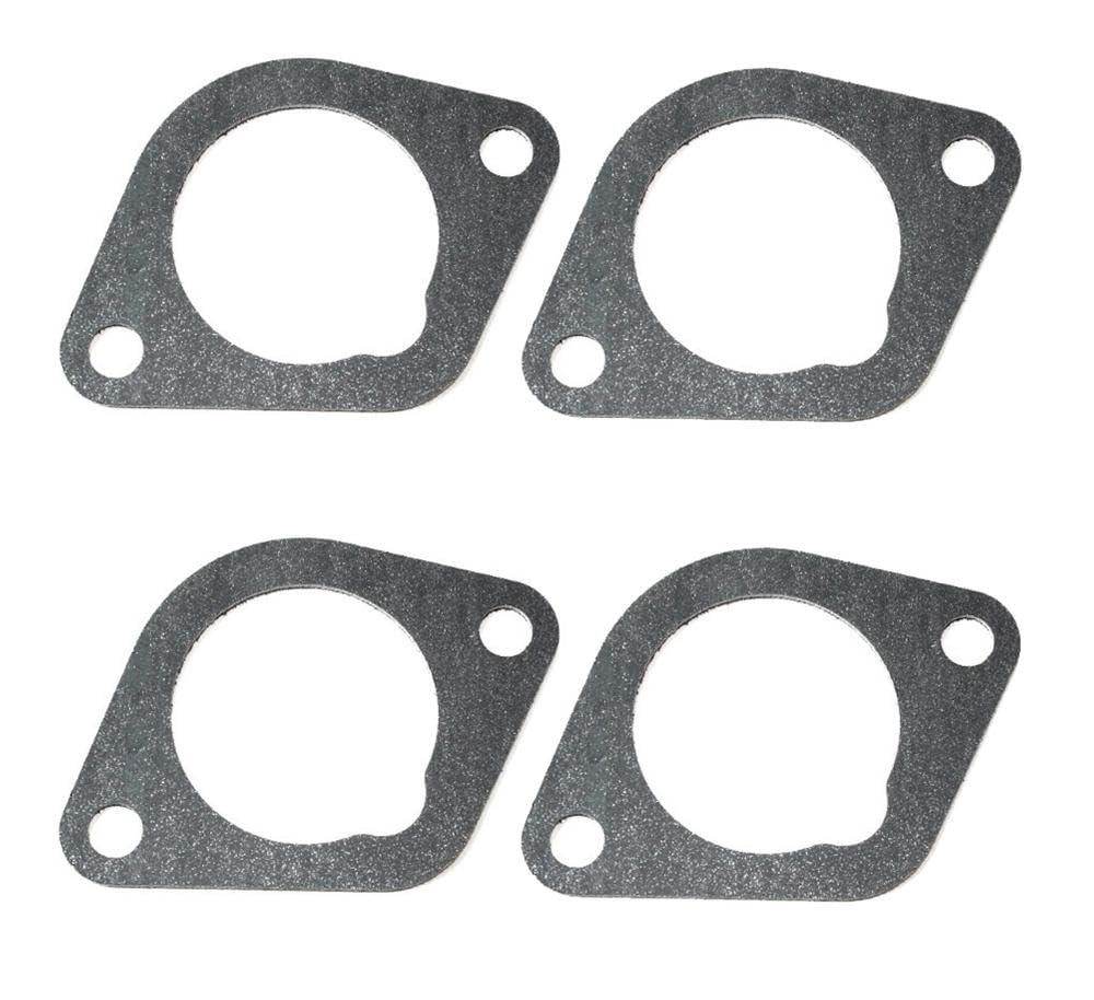 Elring Set of 4 Engine Intake Manifold Gaskets for 924 944 L4 2.5L