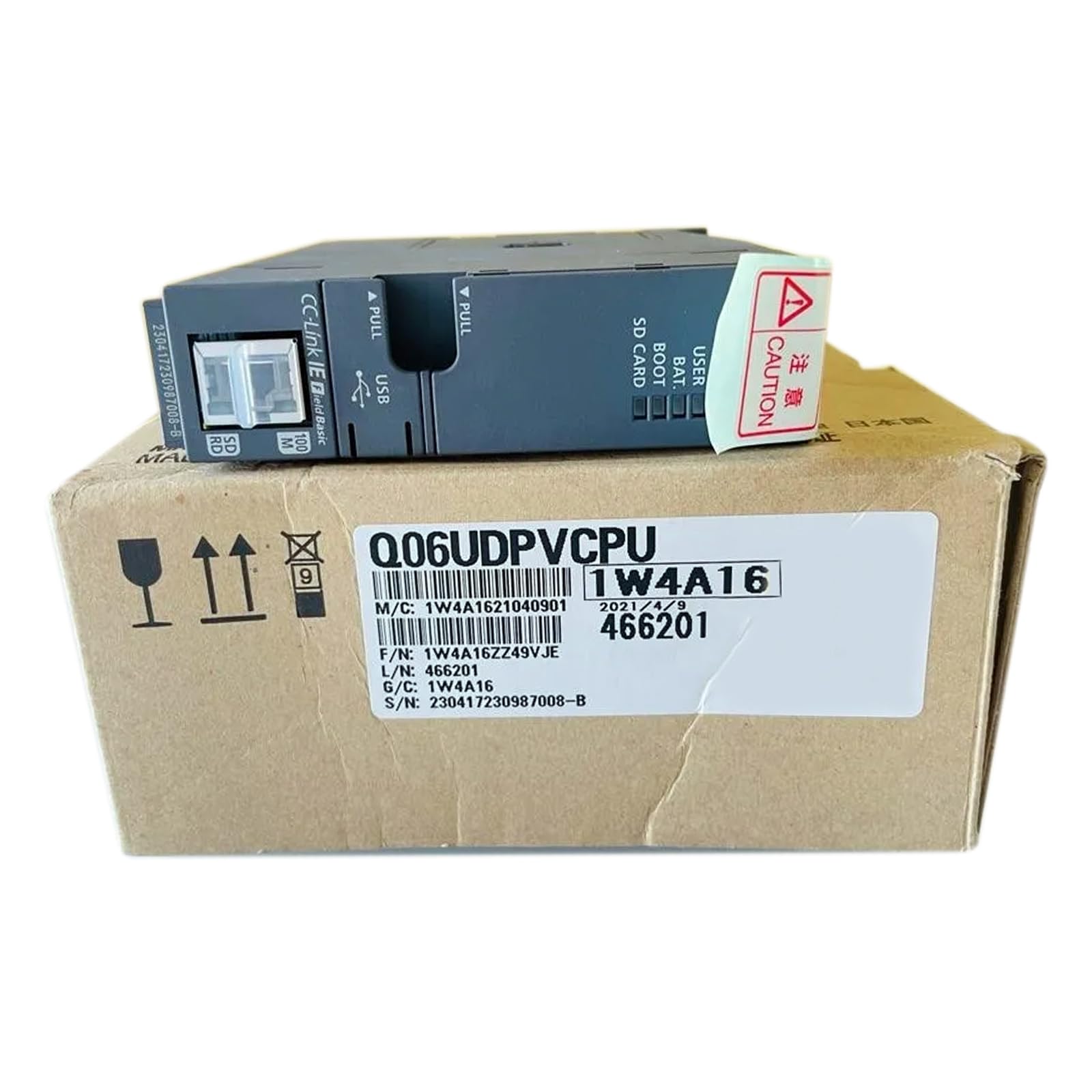 OGQNPJJCJ Expedited Q06UDPVCPU New and Sealed in Box Q06UDPVCPU 1 Year Warranty and Fast
