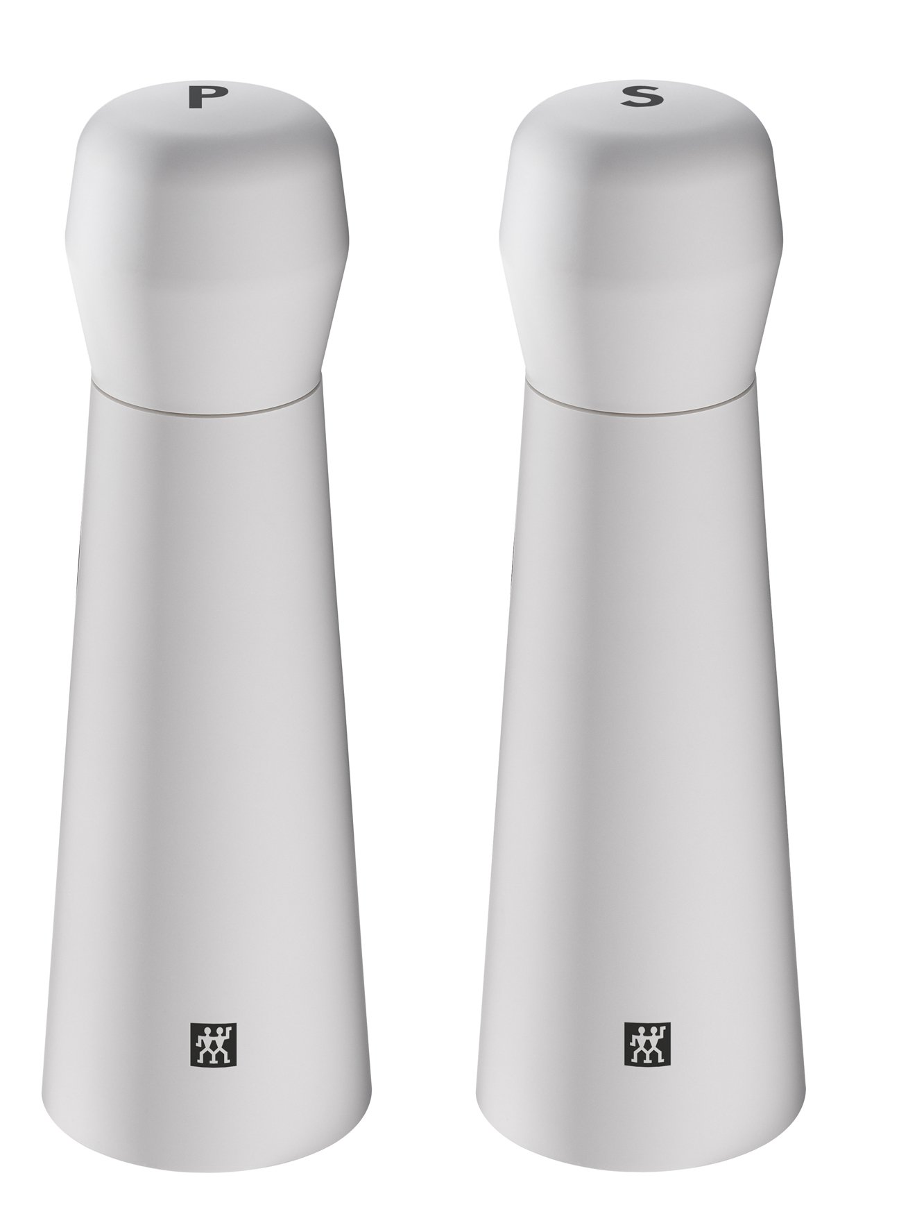 Amazon｜Zwilling スパイス ソルト&ペッパーグラインダー ホワイト