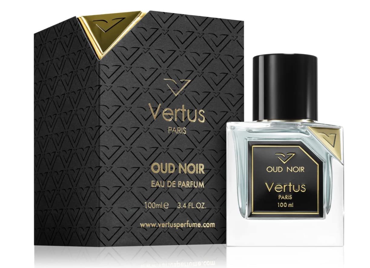 VERTUSOud Noir Eau De Perfume 100 ml