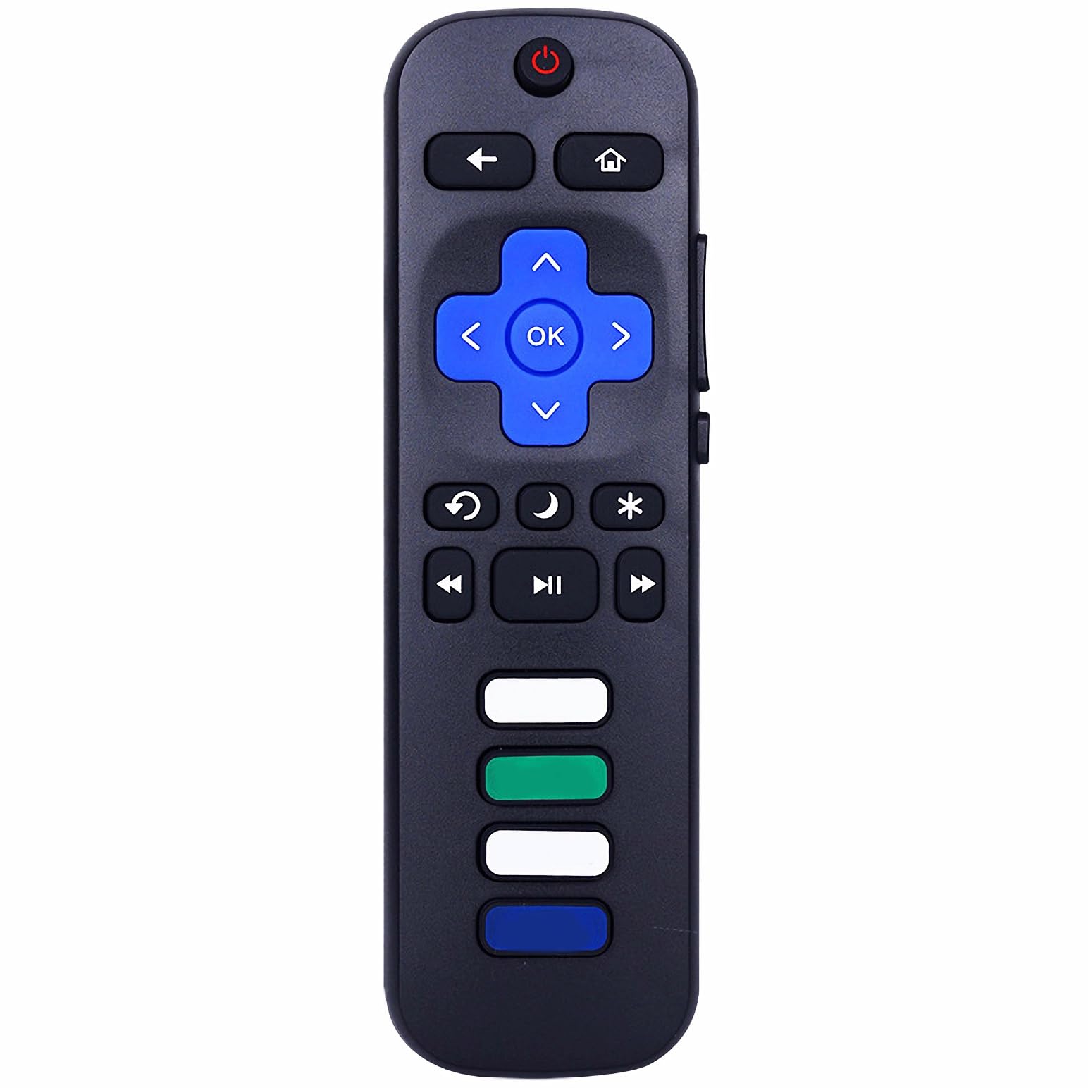 Amazon.com: Leankle Remote Controller for All Philips Roku Smart