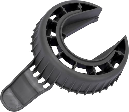 Filtro de drenaje para lavavajillas 5304506518 154252701 compatible con lavavajillas Frigidaire, trampa de tierra para lavavajillas que reemplaza a