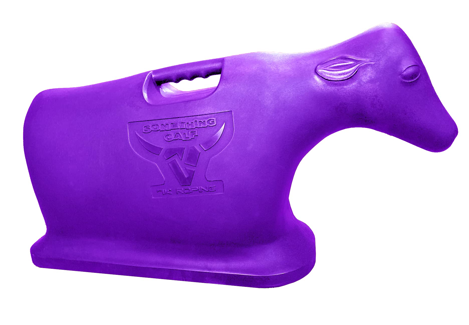 Rope Something Calf Roping Dummy (Purple)