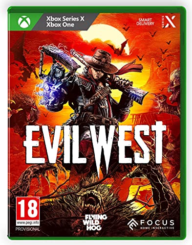 Evil West Focus Home pour amateurs de jeux de tir et monstres