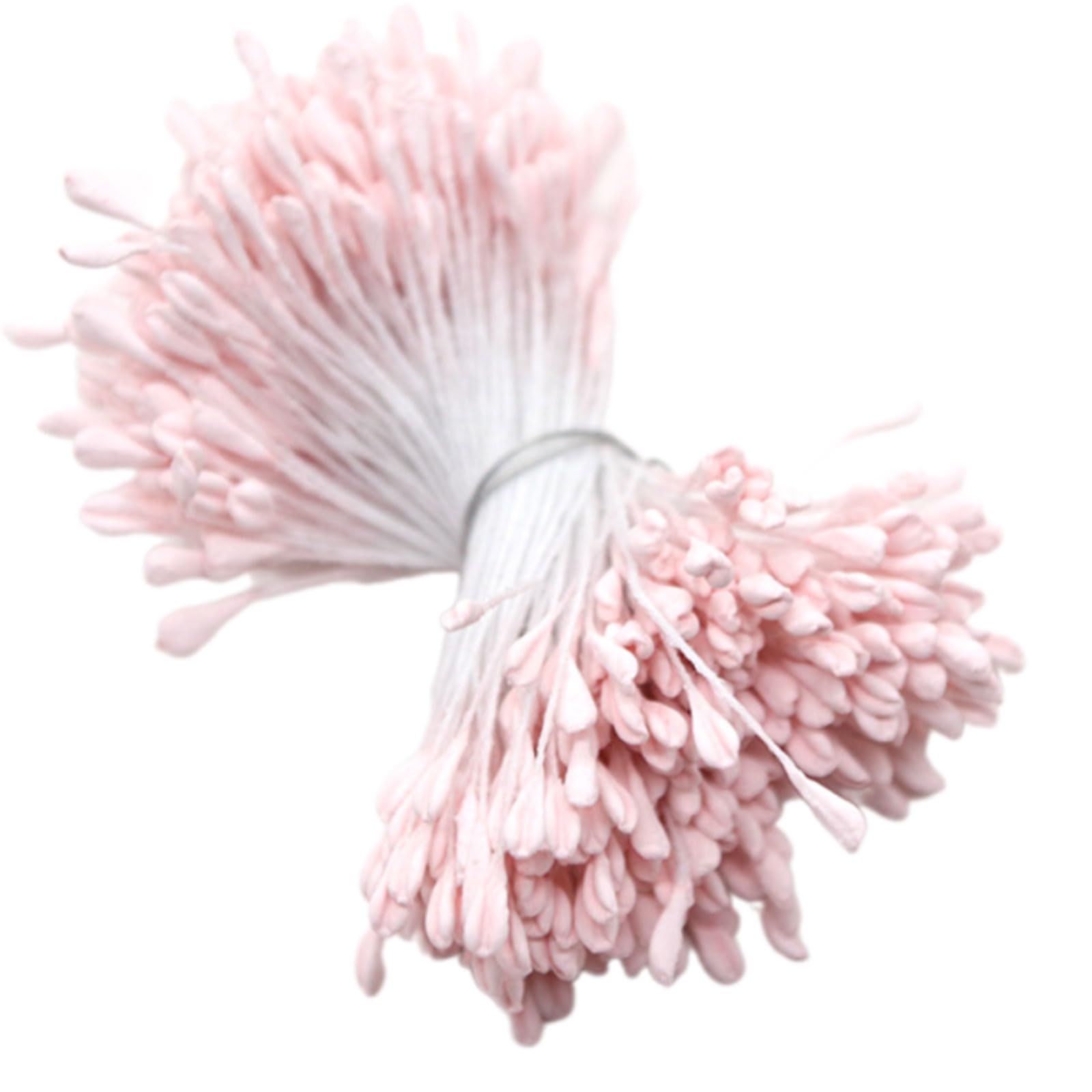 COOLHOOD Time Use Cloth Florals Stamens Set for Customizable Bouquets and Craft Designs Flower Stamens for Craft