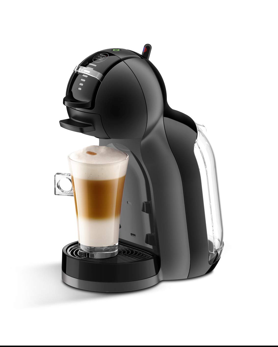 Nescafé Dolce Gusto MINI ME Coffee Machine, Black Grey, 2.5Kilogs :  Amazon.sg: Home