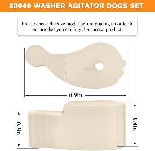 Miniatura 8 de El kit de elementos calefactores para secadora 279838 incluye termostato de secadora 3977767, fusible térmico 3977393, termostato térmico 3387134 y
