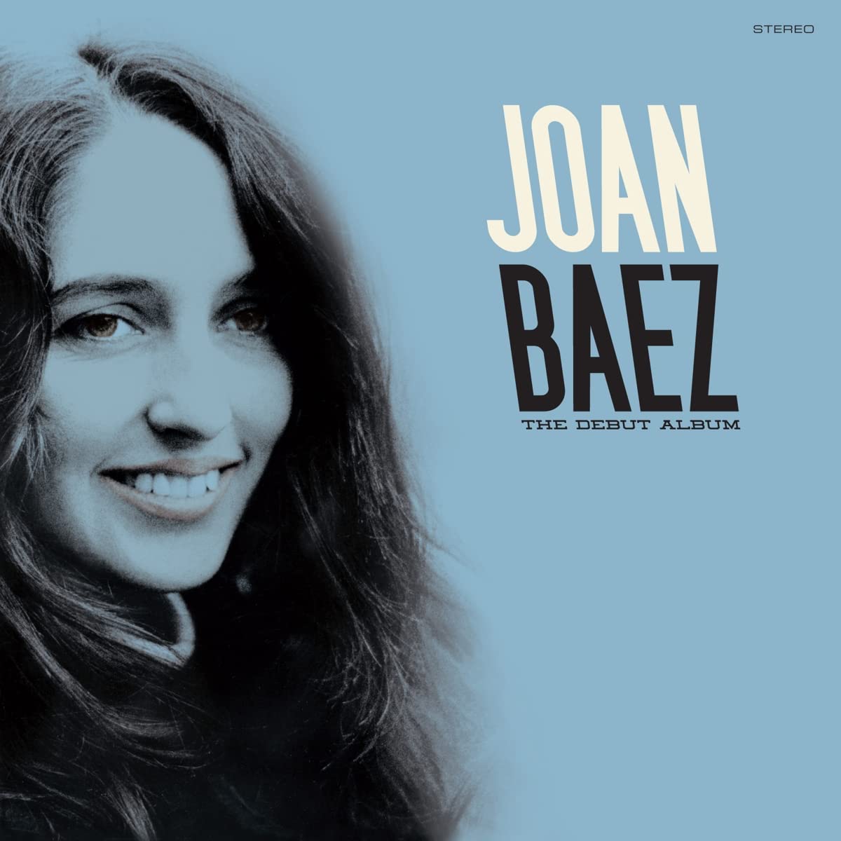 Joan Baez Joan Baez the Debut Album LP Vinyl 350251 NEW