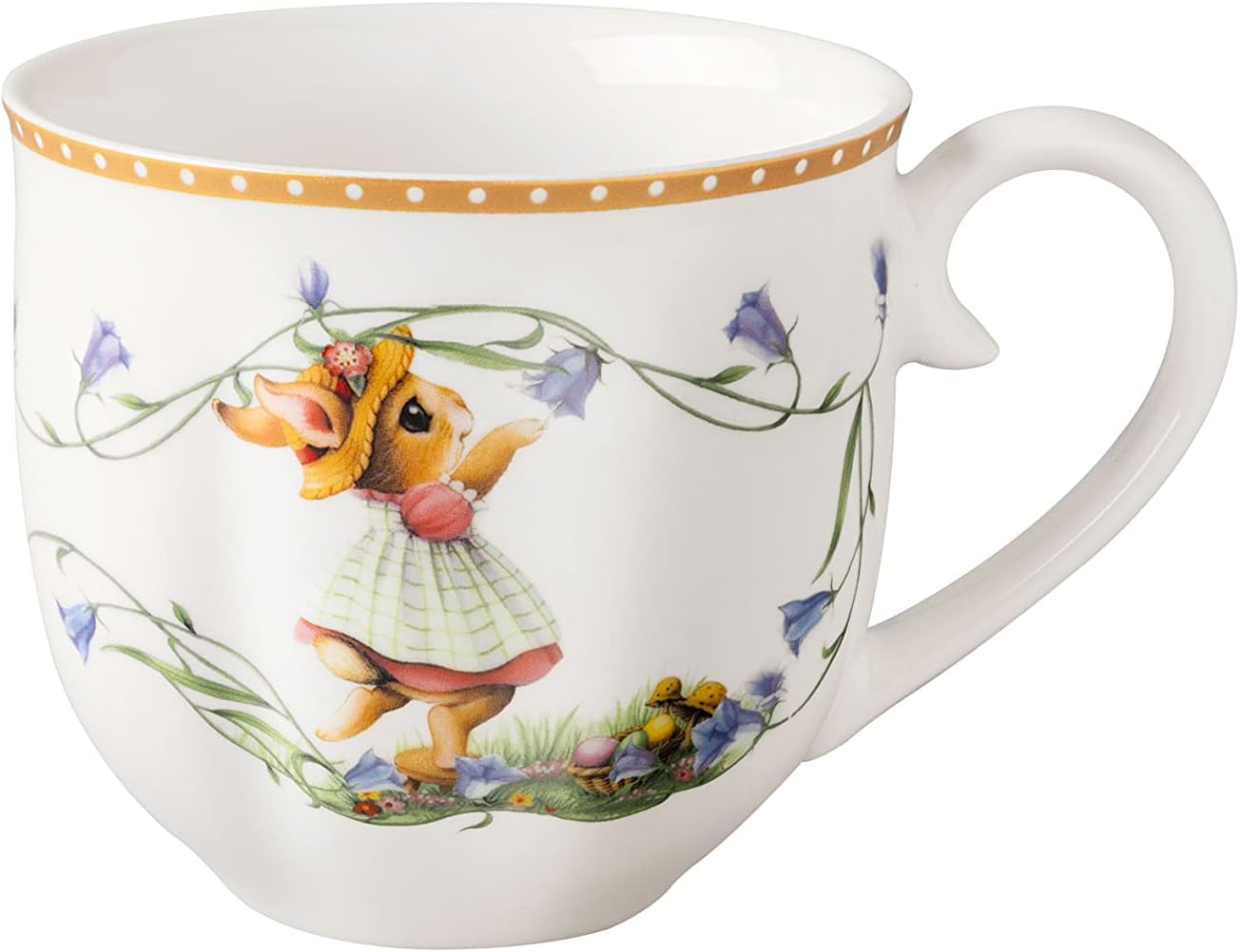 Villeroy & Boch – Annual Easter Edition Jahresbecher 2023, Porzellan ...