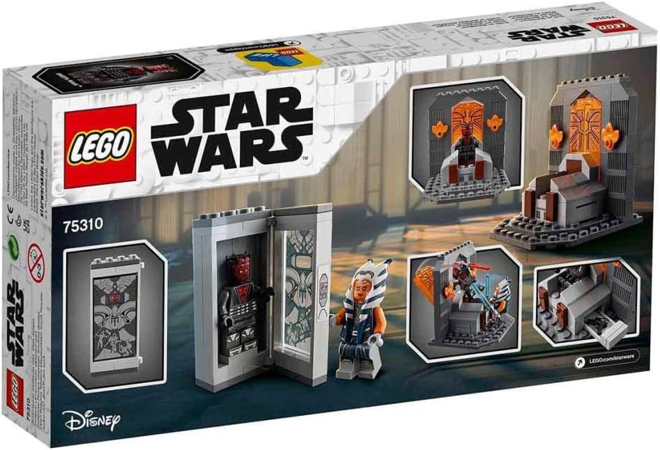 Lego 75310 Star Wars TM Duel on Mandalore