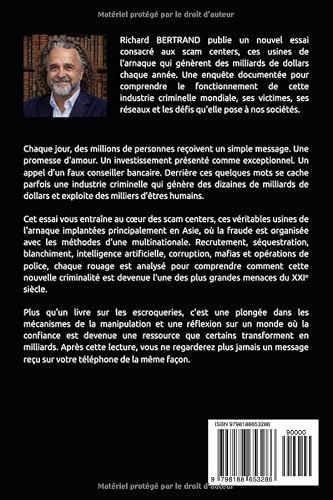SCAM CENTERS: L'industrie mondiale de l'arnaque – vue 2