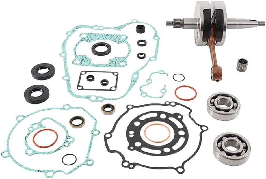 Buy 1 get 1 🔥 New Hot Rods Bottom End Kit For Kawasaki KX 85 2014-2016 CBK0207 One-Day Sale: Up to 80% Off New Hot Rods Bottom End Kit For Kawasaki KX 85 2014-2016 CBK0207