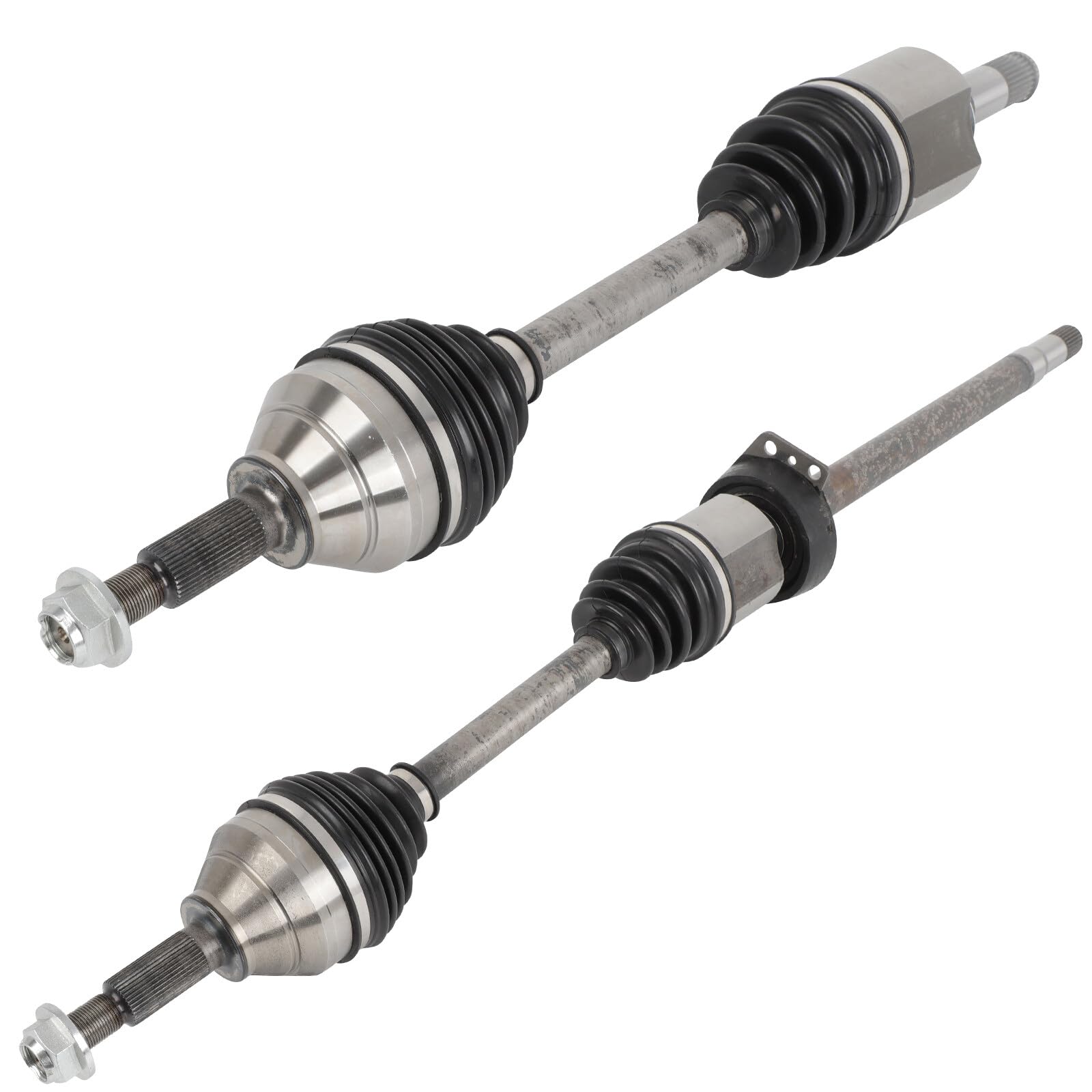 ECCPP CV Axle Shaft Assembly fit 2011-2014 for Ford Explorer 3.5L Front Left Right 66-2283 AWD