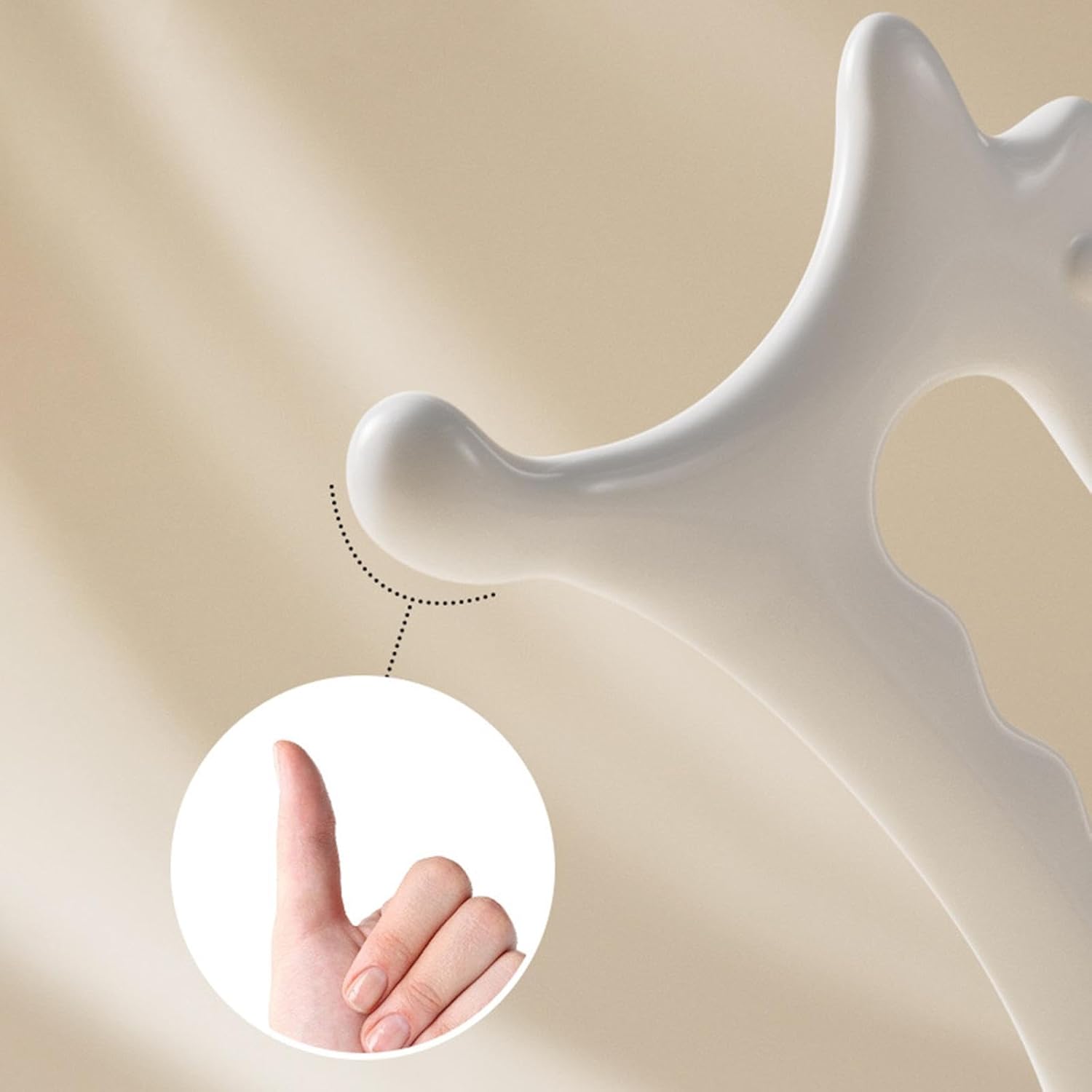 Ujeavette® Gua Sha Scraping Tool Skin Massajing Facial Massage Comb Back Leg Body Ujeavette® Gua Sha Scraping Tool Skin Massajing Facial Massage Comb Back Leg Body