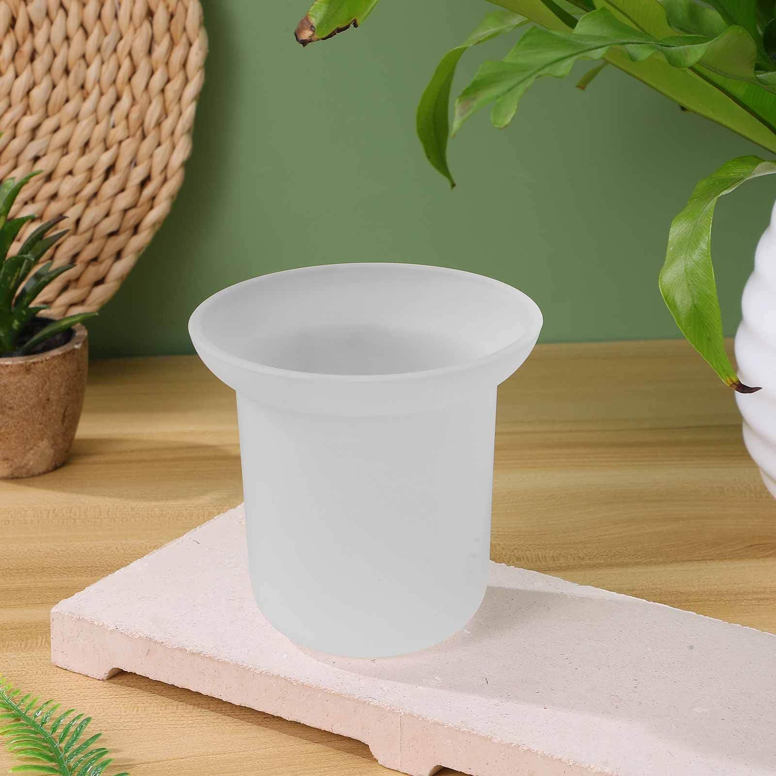 Smedbo Escobilla De Baño K11424 Para Montaje En Pared, Cromo Pulido