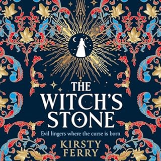 The Witch&rsquo;s Stone cover art