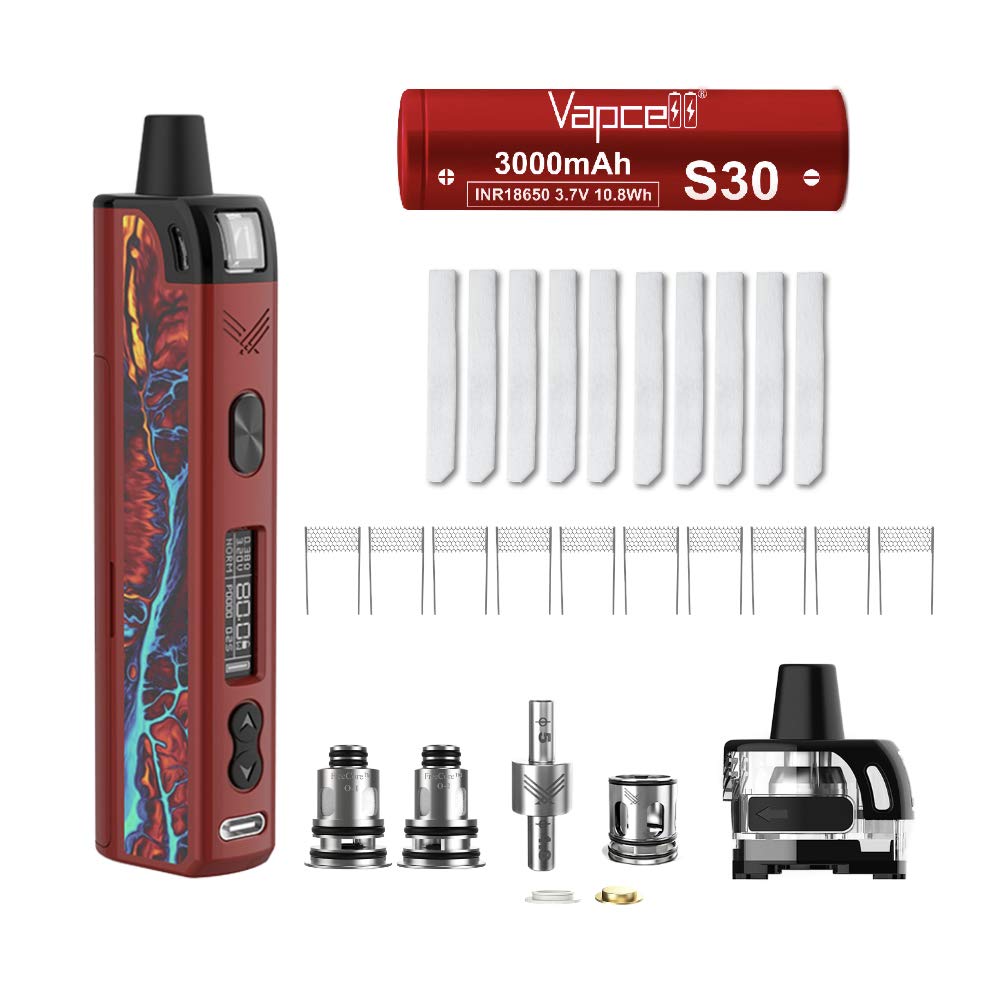 Amazon | Vapefly Optima Pod Mod Kit ベイプフライ オプティマ ポッド 