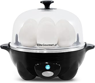 Automatic Easy Egg Cooker