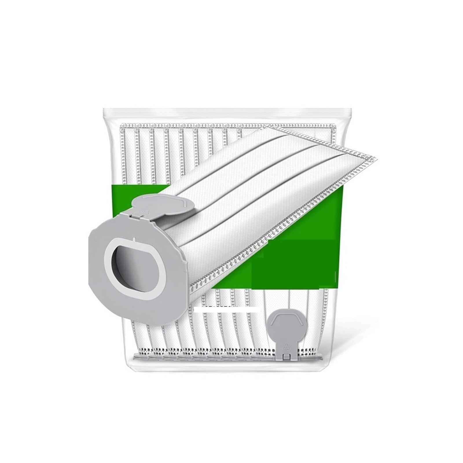 HIZON Dust Bag Kit ，Compatible For Vorwerk，Kobold VK7 FP7 Vacuum Cleaner Bag Accessories Filters Spare Parts