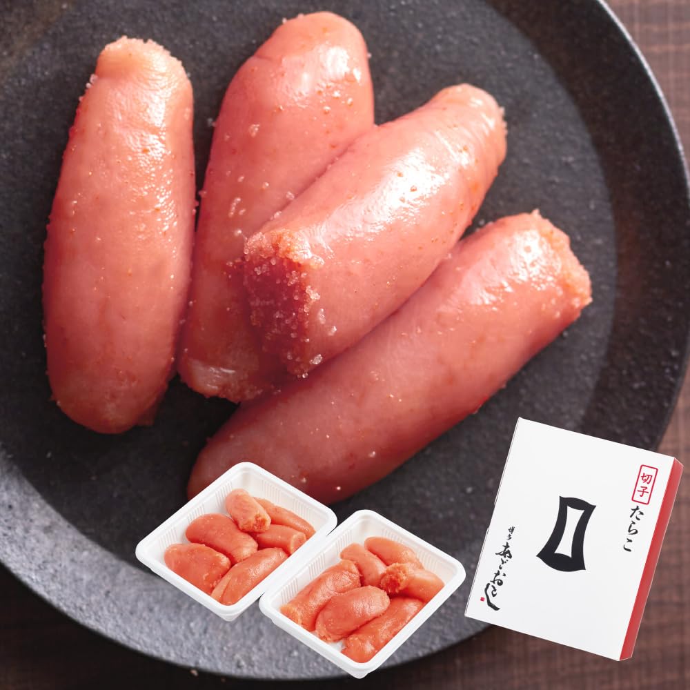 博多あごおとし 明太子 たらこ 博多まるきた水産 着色料不使用 ご家庭用