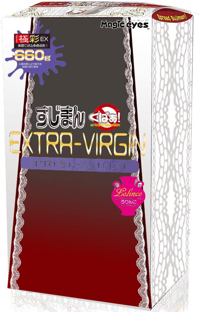 Sujiman Kupa EX Lolinco Japanese Original Anime Package in Discreet Packaging Male Mastubator Onahole