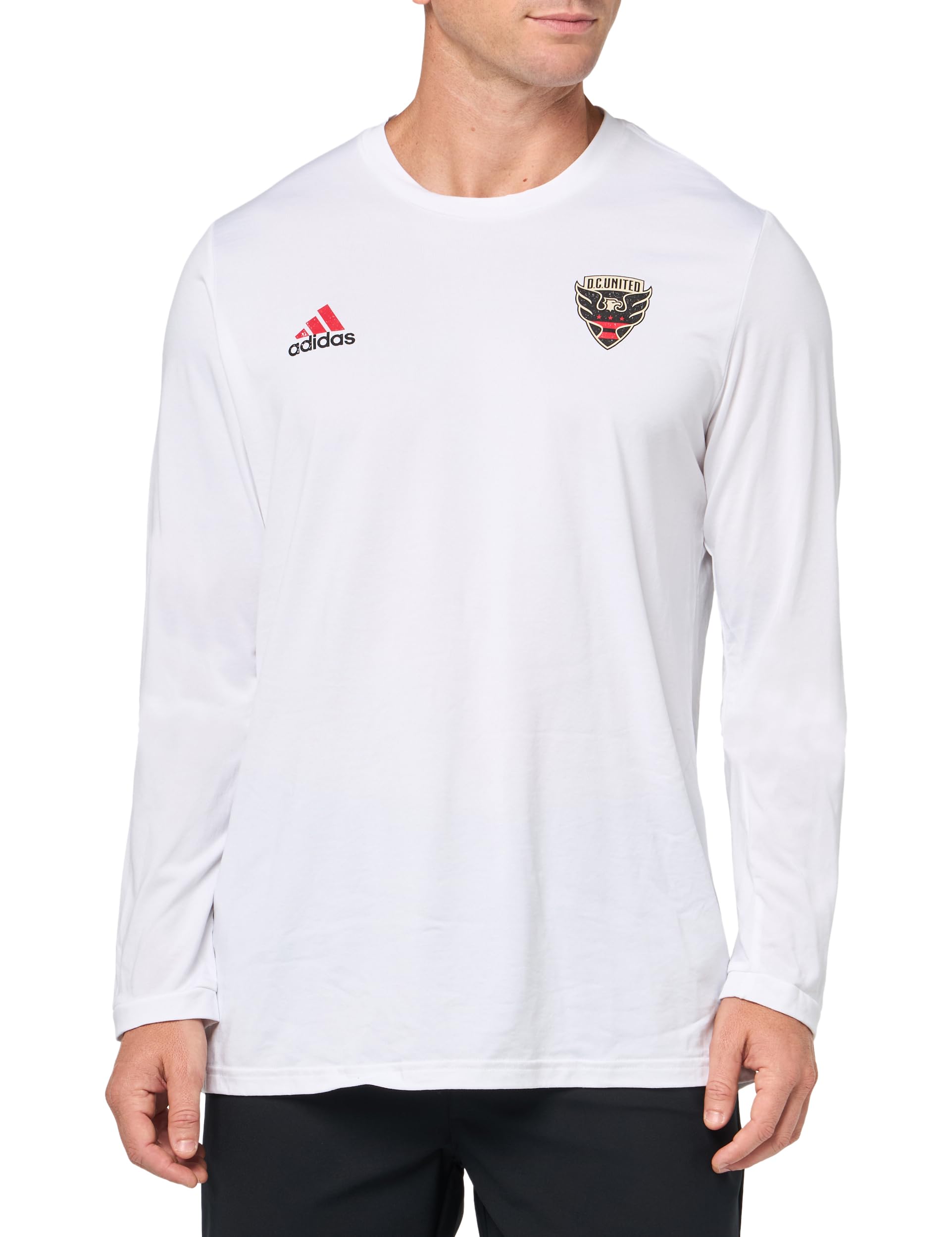 Adidas Portland Timbers T-Shirt Pre-Game Blanc Homme XXL Idéal Jour de Match