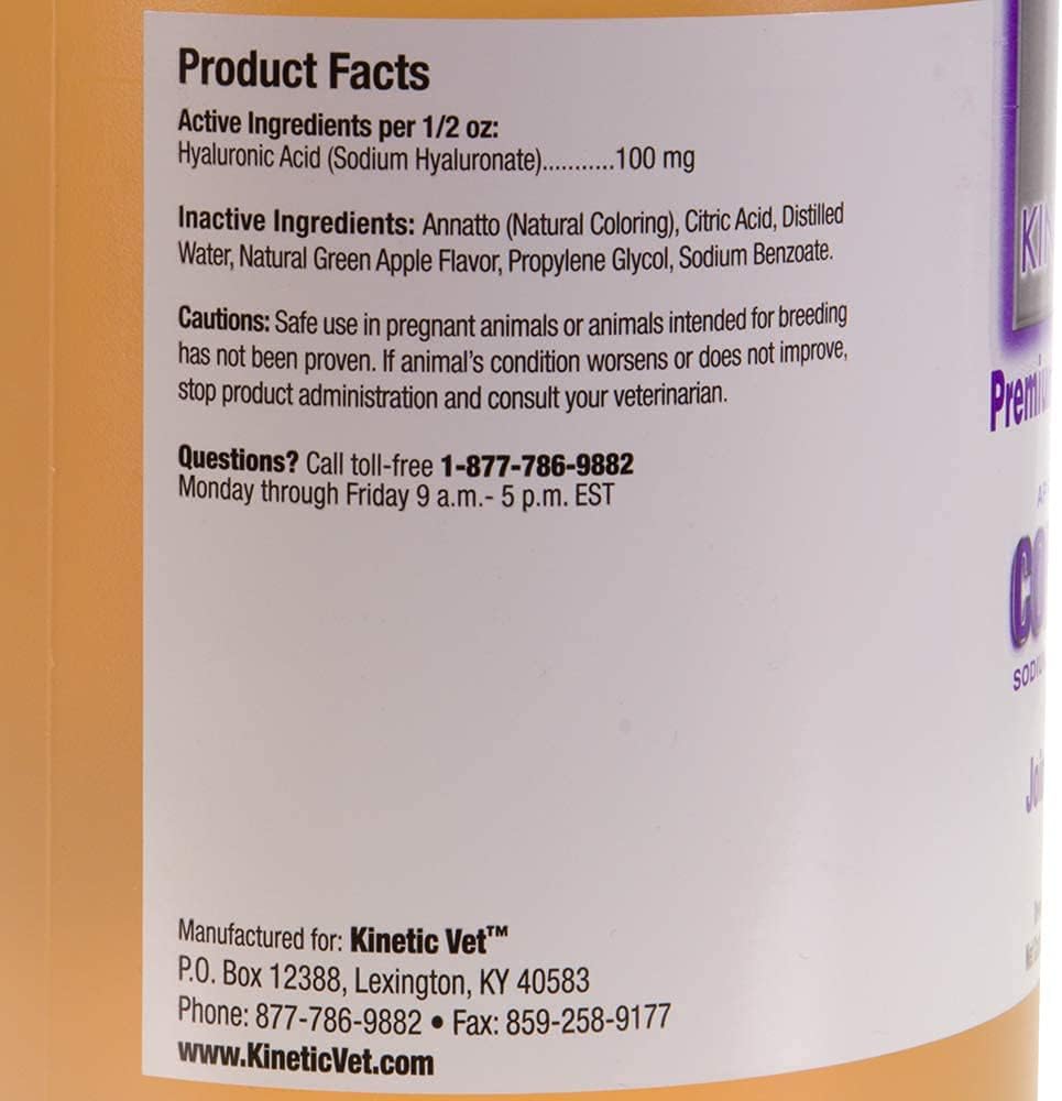 Kinetic Vet Conquer 1 Gallon N/A Gallon