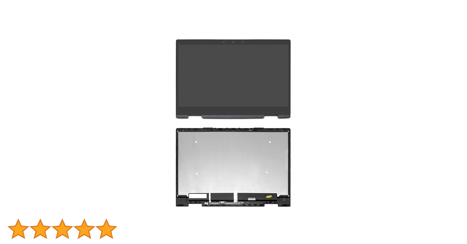 FTDLCD® 15.6 inch FHD IPS LED LCD Touch Screen Glass Digitizer Assembly With Bezel/Frame Replacement for HP ENVY x360 15-bq Series 15-bq051sa 15-bq050sa 15-bq051na 15-bq052na 15-bq001na FTDLCD® 15.6 inch FHD IPS LED LCD Touch Screen Glass Digitizer Assembly With Bezel/Frame Replacement for HP ENVY x360 15-bq Series 15-bq051sa 15-bq050sa 15-bq051na 15-bq052na 15-bq001na