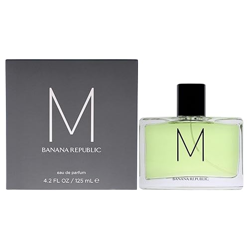 Banana Republic M Hombres EDP Spray 4.2 oz