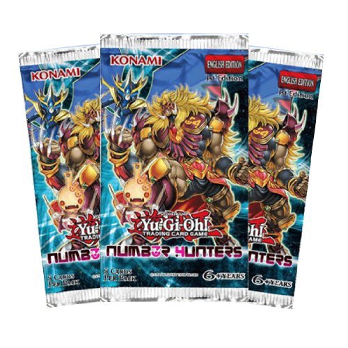 yugioh card database Amazon.com: YU-GI-OH! - Box of Friends (NUMH-EN013) - Number Hunters - 1st  Edition main image 0