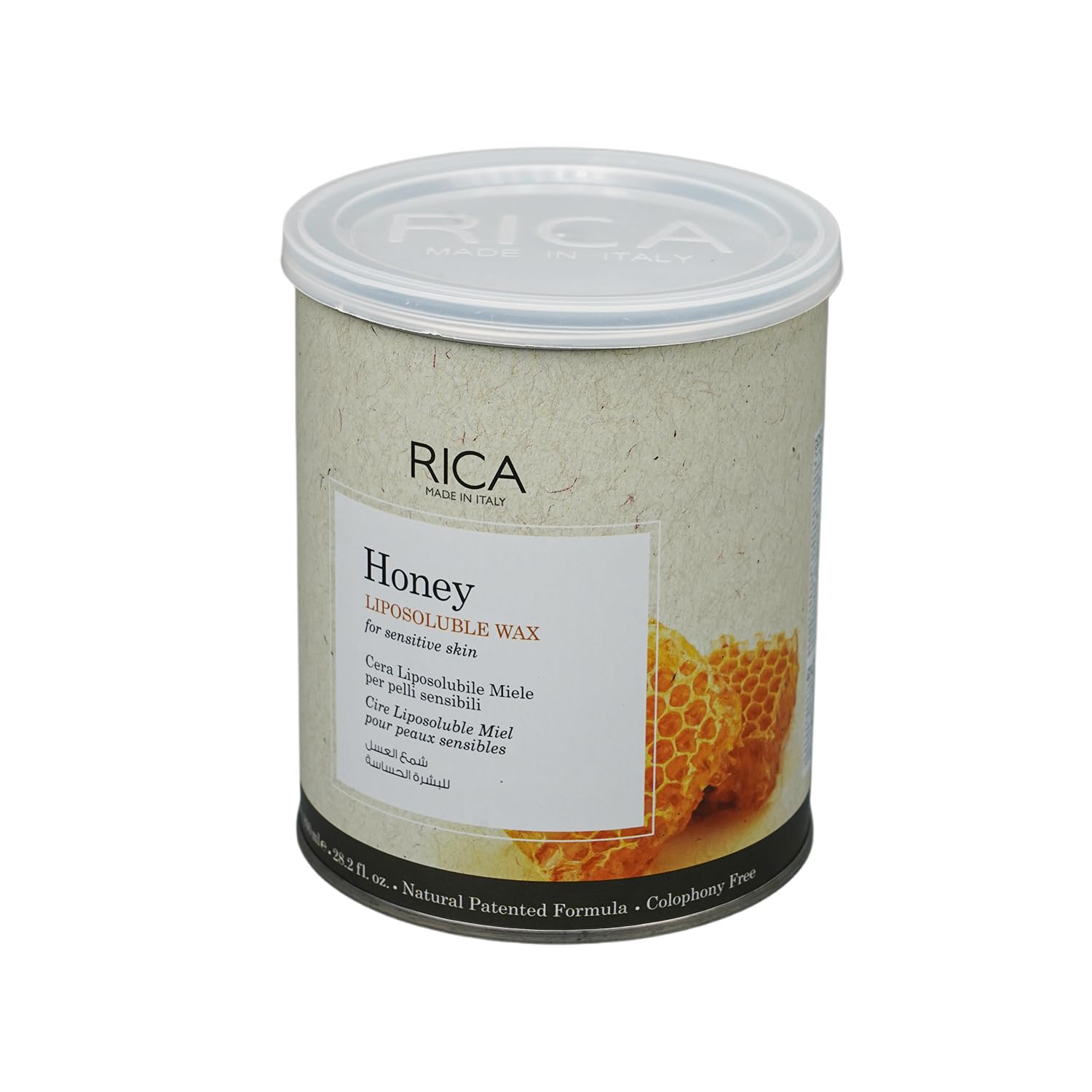 Rica Honey Liposoluable Wax - 800 ML-image-49