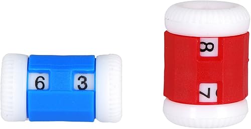 Knitter Orgullo de la fila Contadores (2unidades)