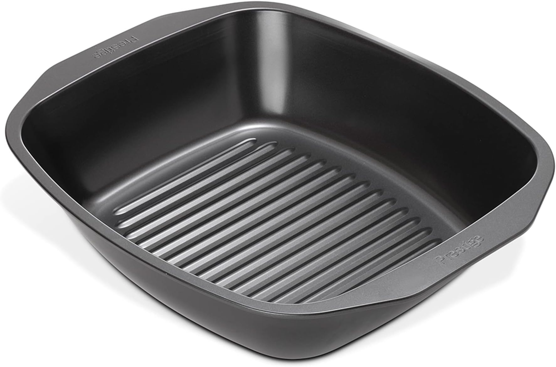 Extra Large Size 42X31CM Stainless Steel Roasting Tray with Grill by