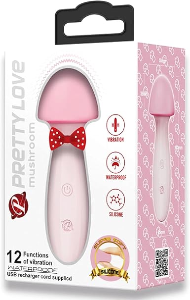 Pretty Love Pretty Love Mushroom 120 g : Amazon.es: Salud y ...