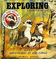 Exploring at Ash Lodge 0904494748 Book Cover