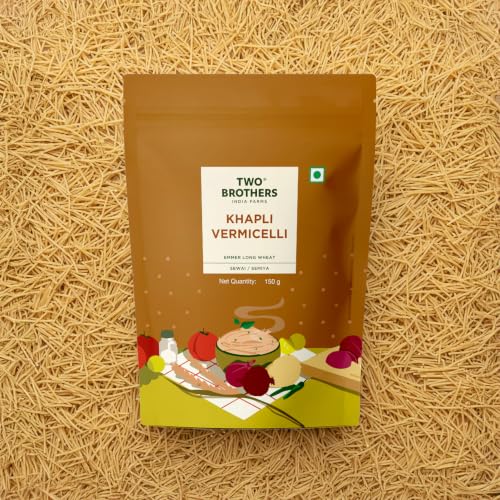 Image of Two Brothers India Farms Khapli Vermicelli