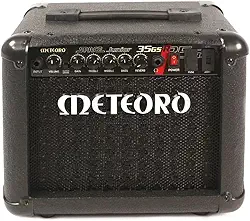 Amplificador Para Guitarra Meteoro Space Junior Reverb 35GSR