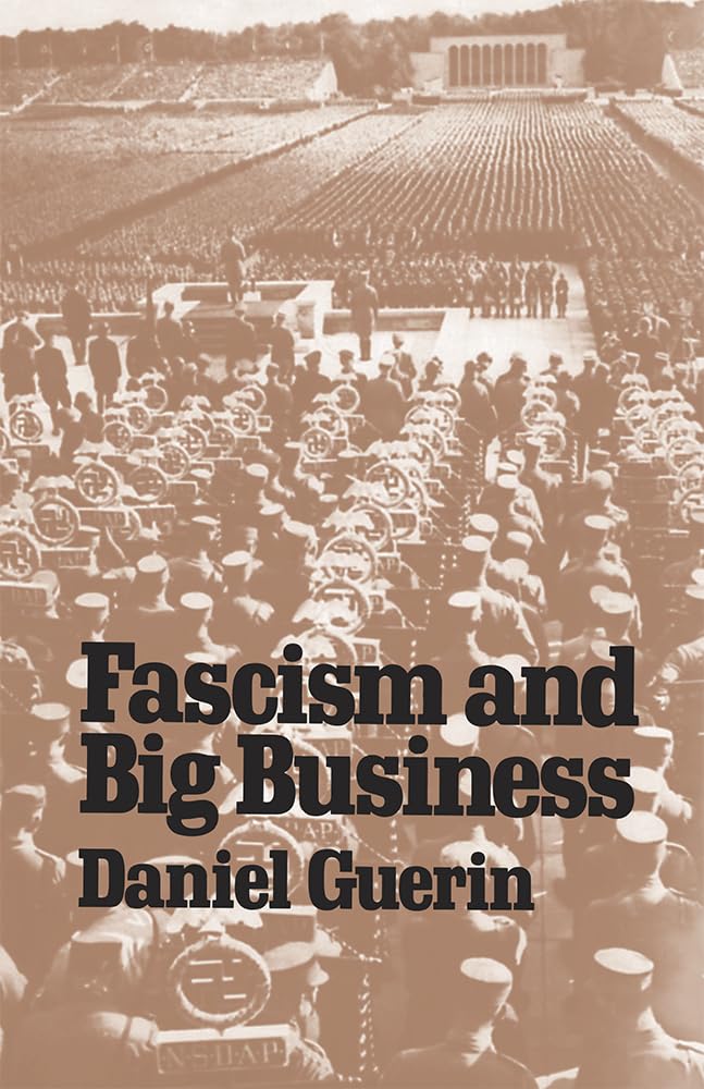 Buy Fascism and Big Business — BookShops.in