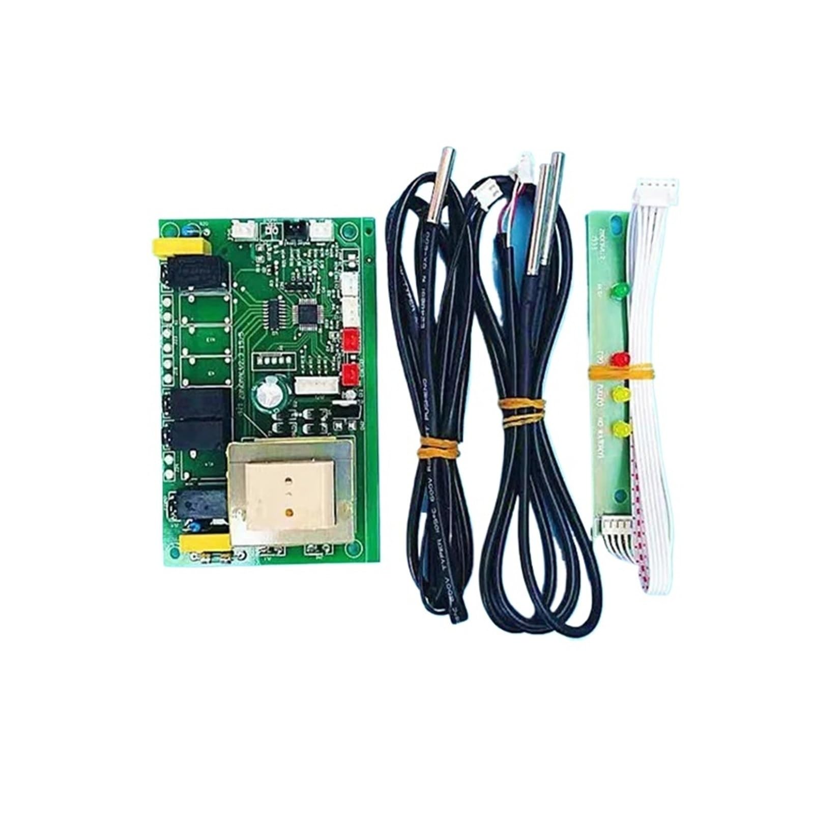 Controlador De Trituradora De Hielo, Compatible Con Copos De Nieve, Tablero De Control De Máquina De Fabricación De Hielo Tablero De Computadora De Uso General for Trituradora De Hielo