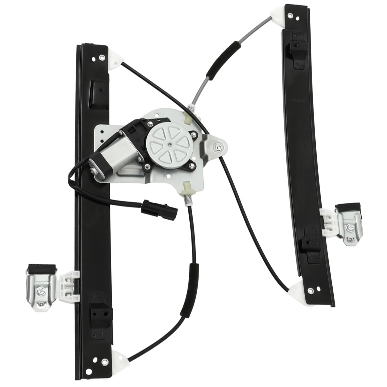 Front Left Window Regulator For 2011-2015 Chevy Cruze Sedan - Driver Side, Without Motor