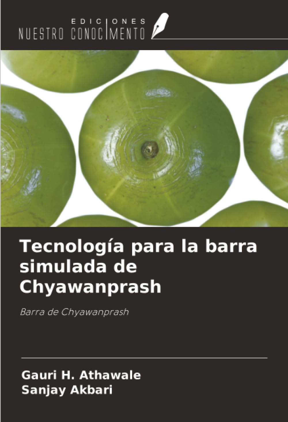 Tecnología para la barra simulada de Chyawanprash: Barra de Chyawanprash