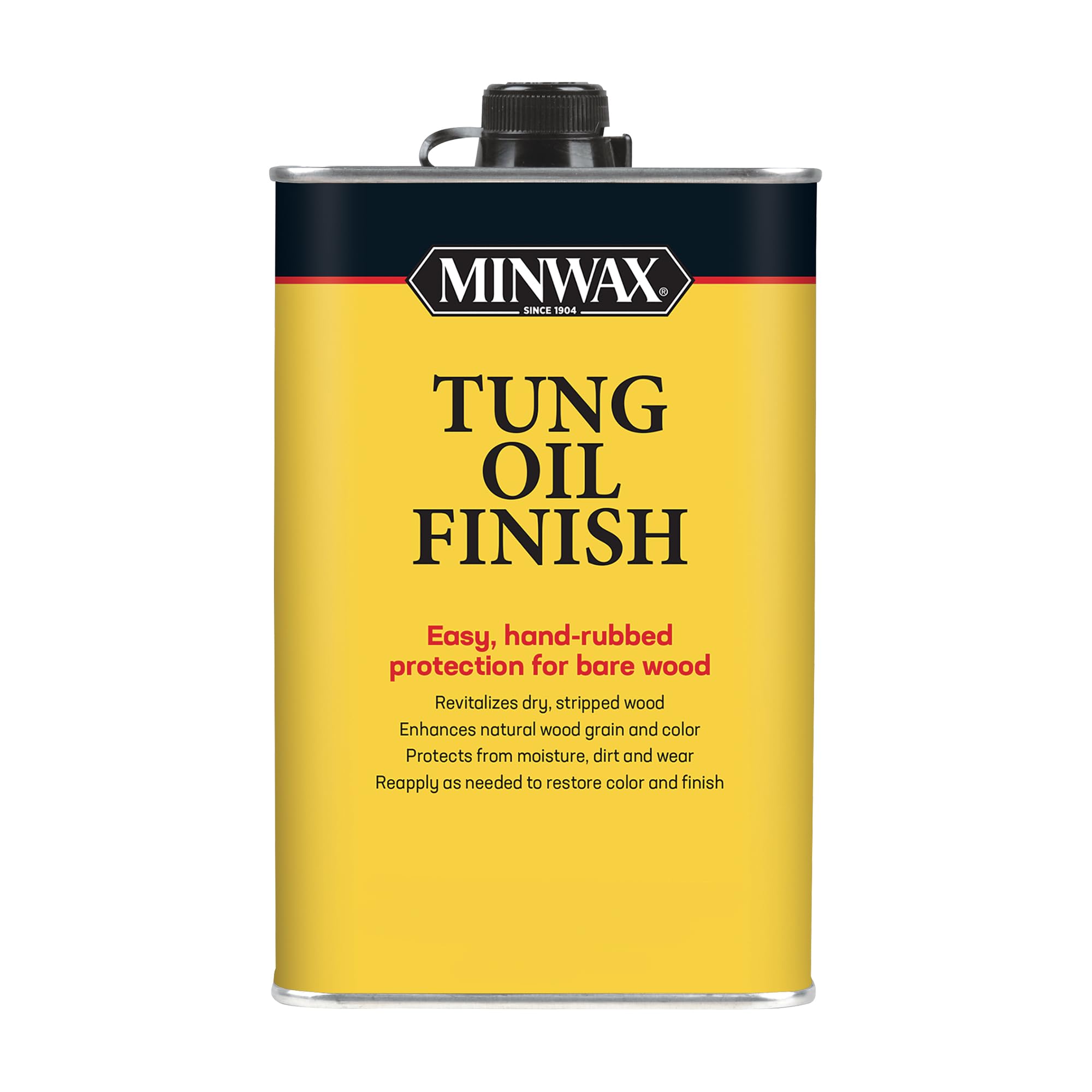 Minwax 47500000 Tung Oil Finish, pint