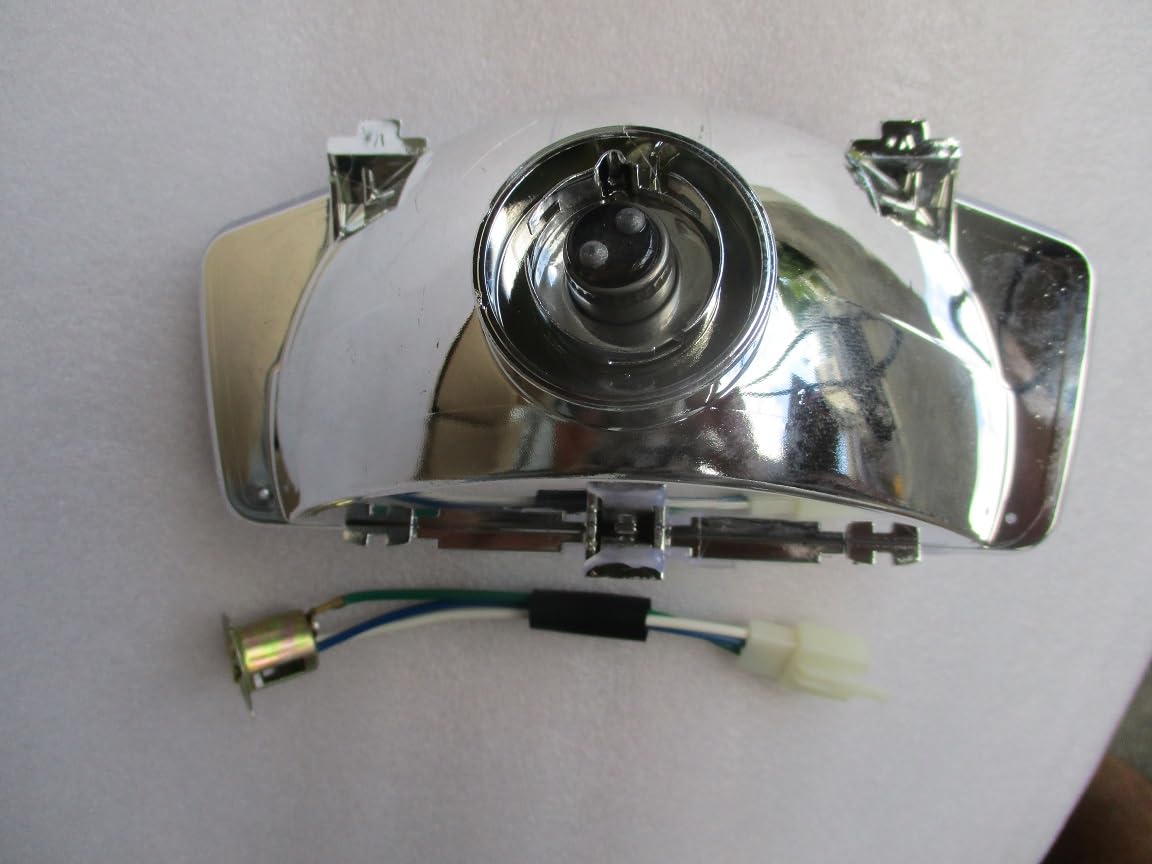 Amazon.co.jp: DIO ディオ 50用 AF18 AF25 社外ヘッドライト : 車＆バイク